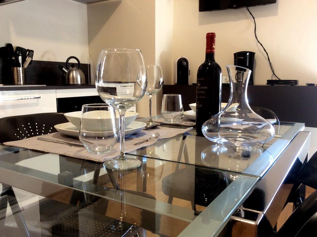 Lilly Rose Apartment Alba  Bagian luar foto