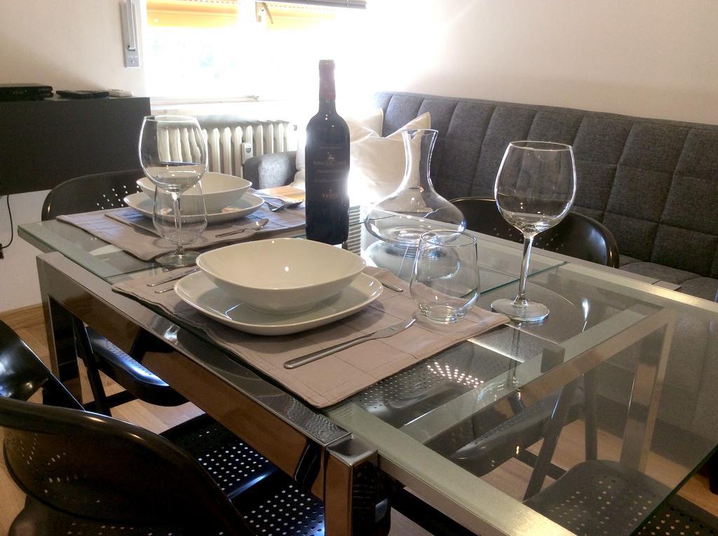 Lilly Rose Apartment Alba  Bagian luar foto